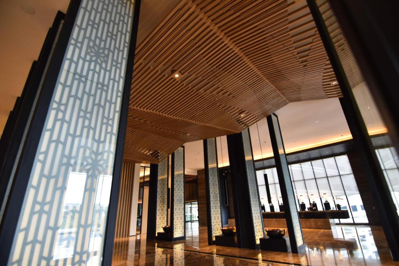 Hotel Santika Premiere Bandara Palembang Zewnętrze zdjęcie