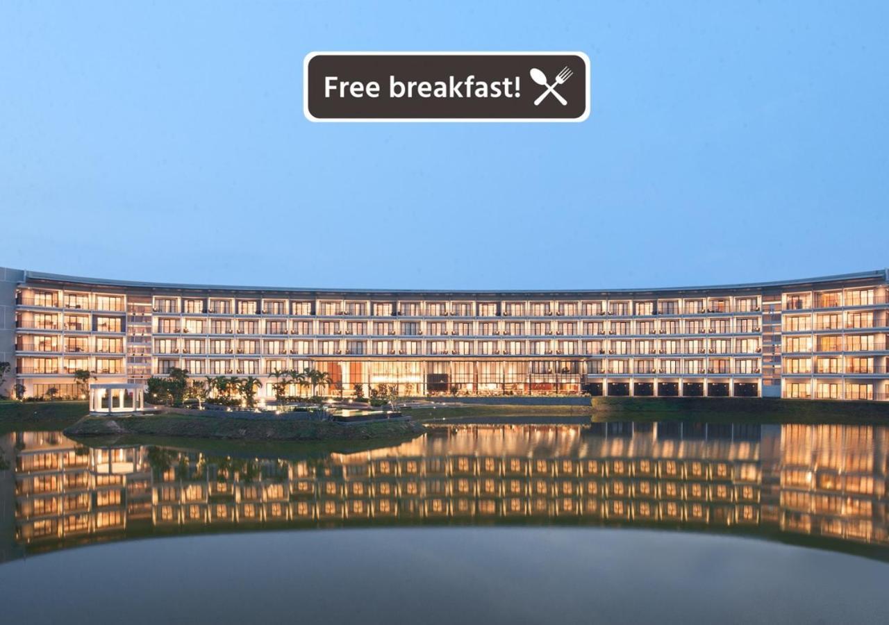 Hotel Santika Premiere Bandara Palembang Zewnętrze zdjęcie