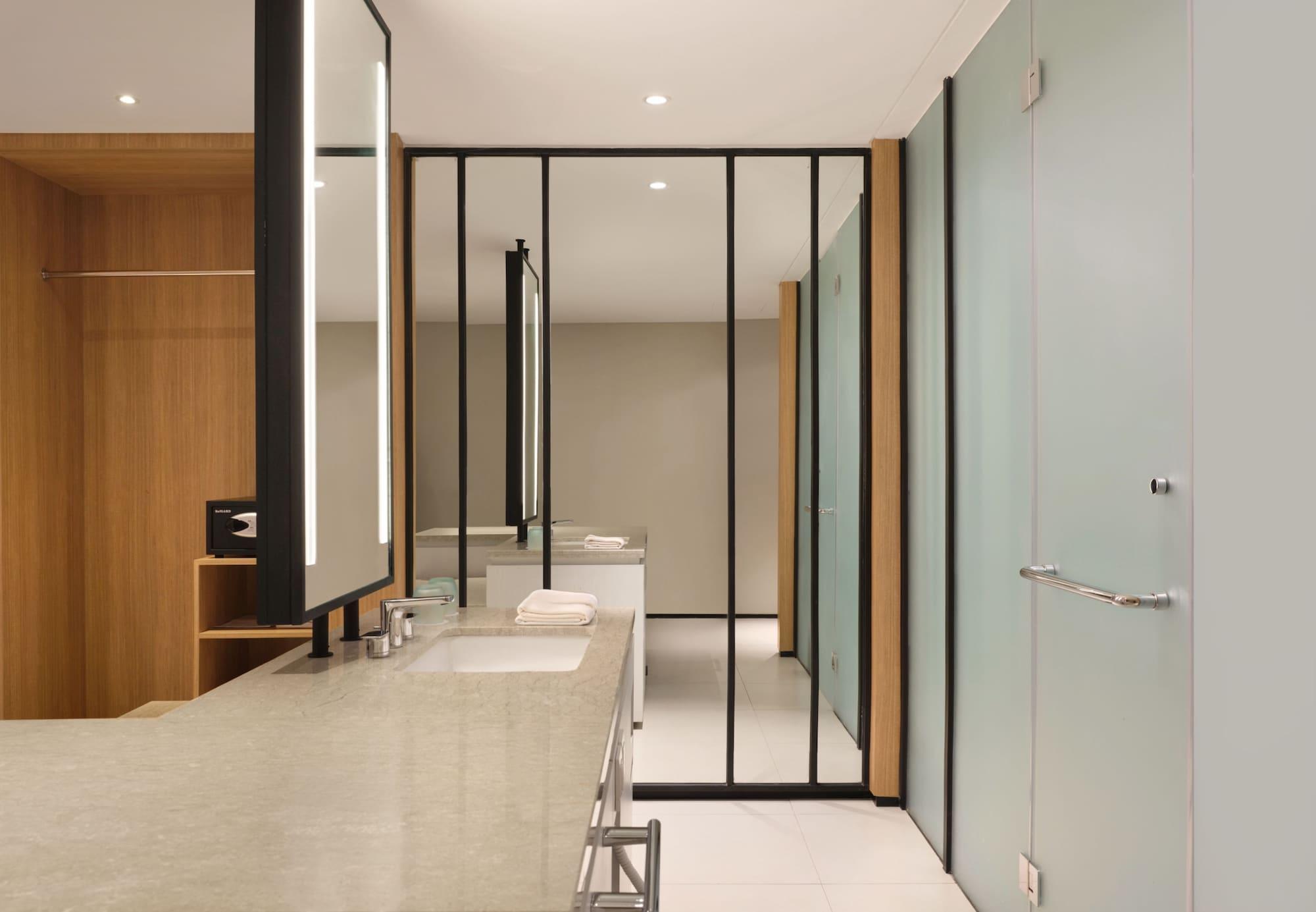 Hotel Santika Premiere Bandara Palembang Zewnętrze zdjęcie