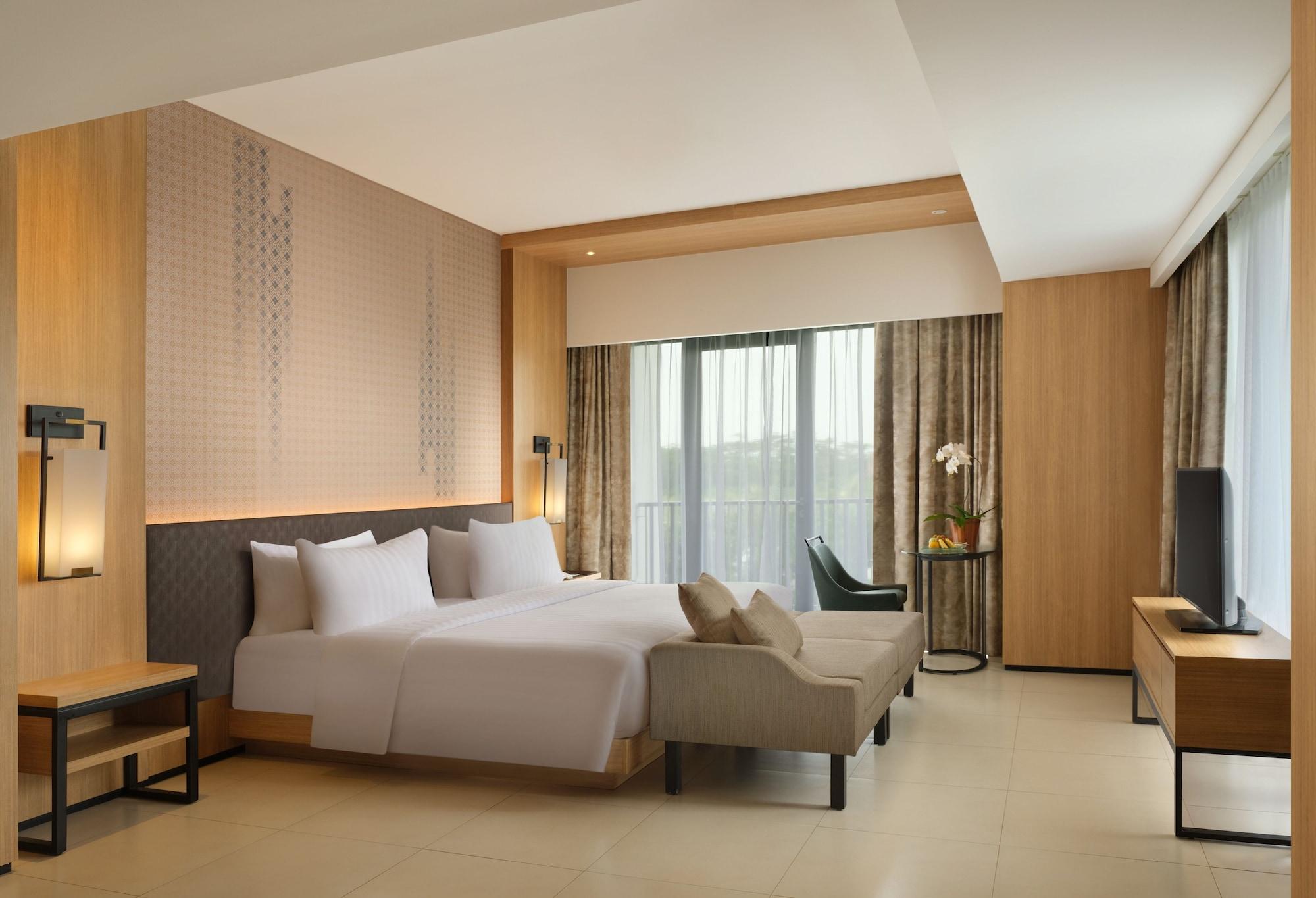 Hotel Santika Premiere Bandara Palembang Zewnętrze zdjęcie