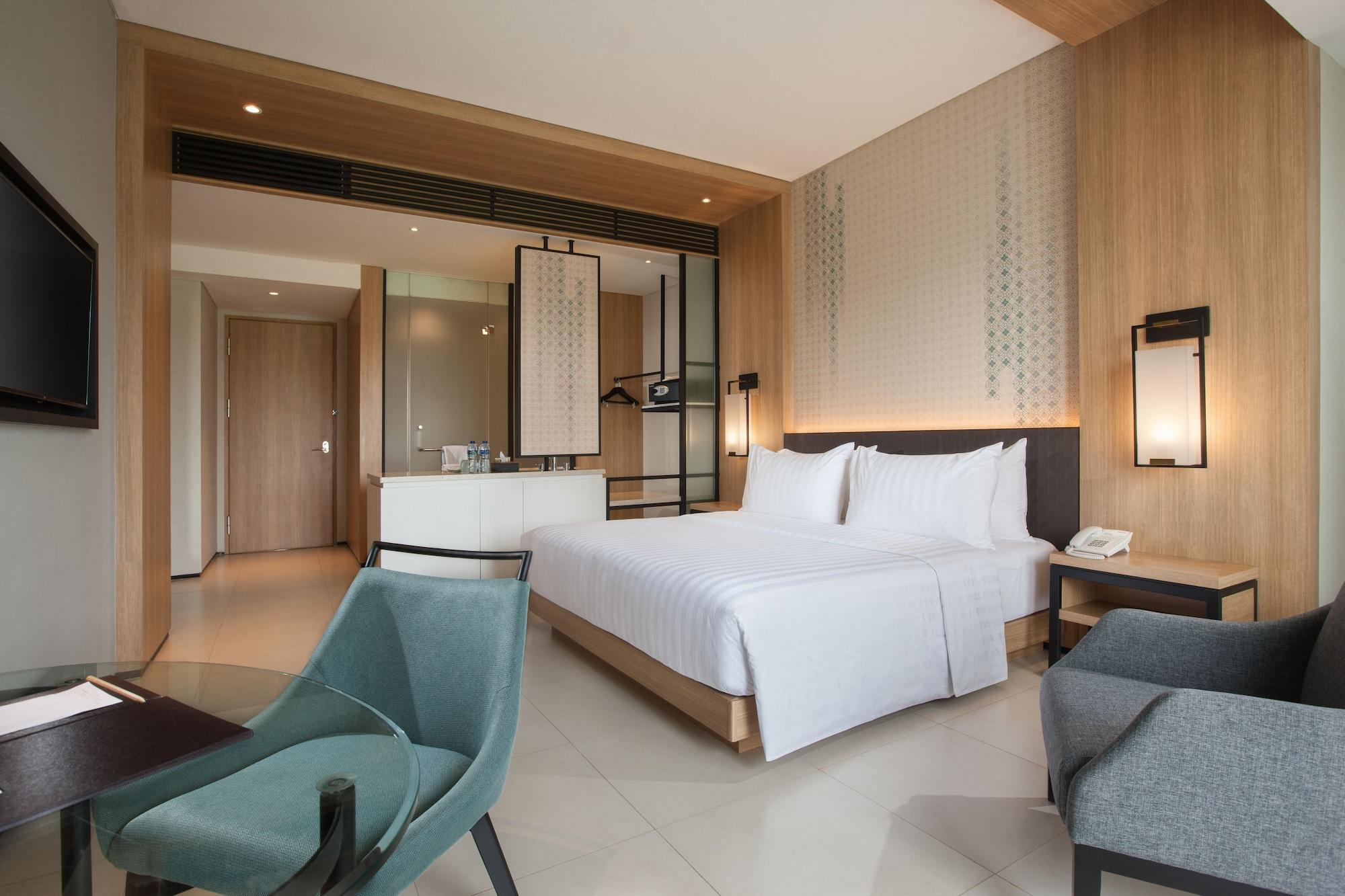 Hotel Santika Premiere Bandara Palembang Zewnętrze zdjęcie