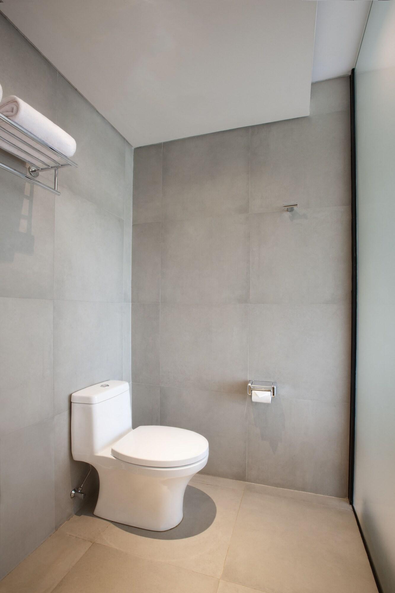Hotel Santika Premiere Bandara Palembang Zewnętrze zdjęcie