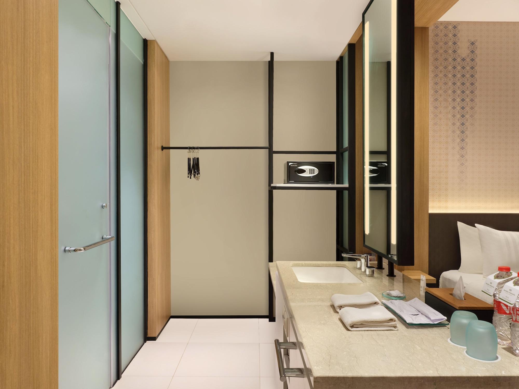 Hotel Santika Premiere Bandara Palembang Zewnętrze zdjęcie