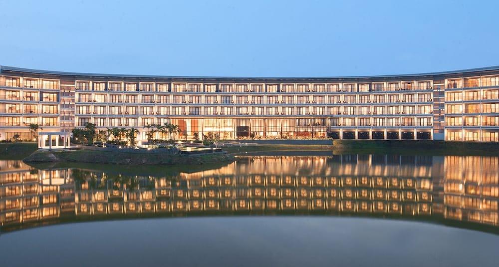 Hotel Santika Premiere Bandara Palembang Zewnętrze zdjęcie