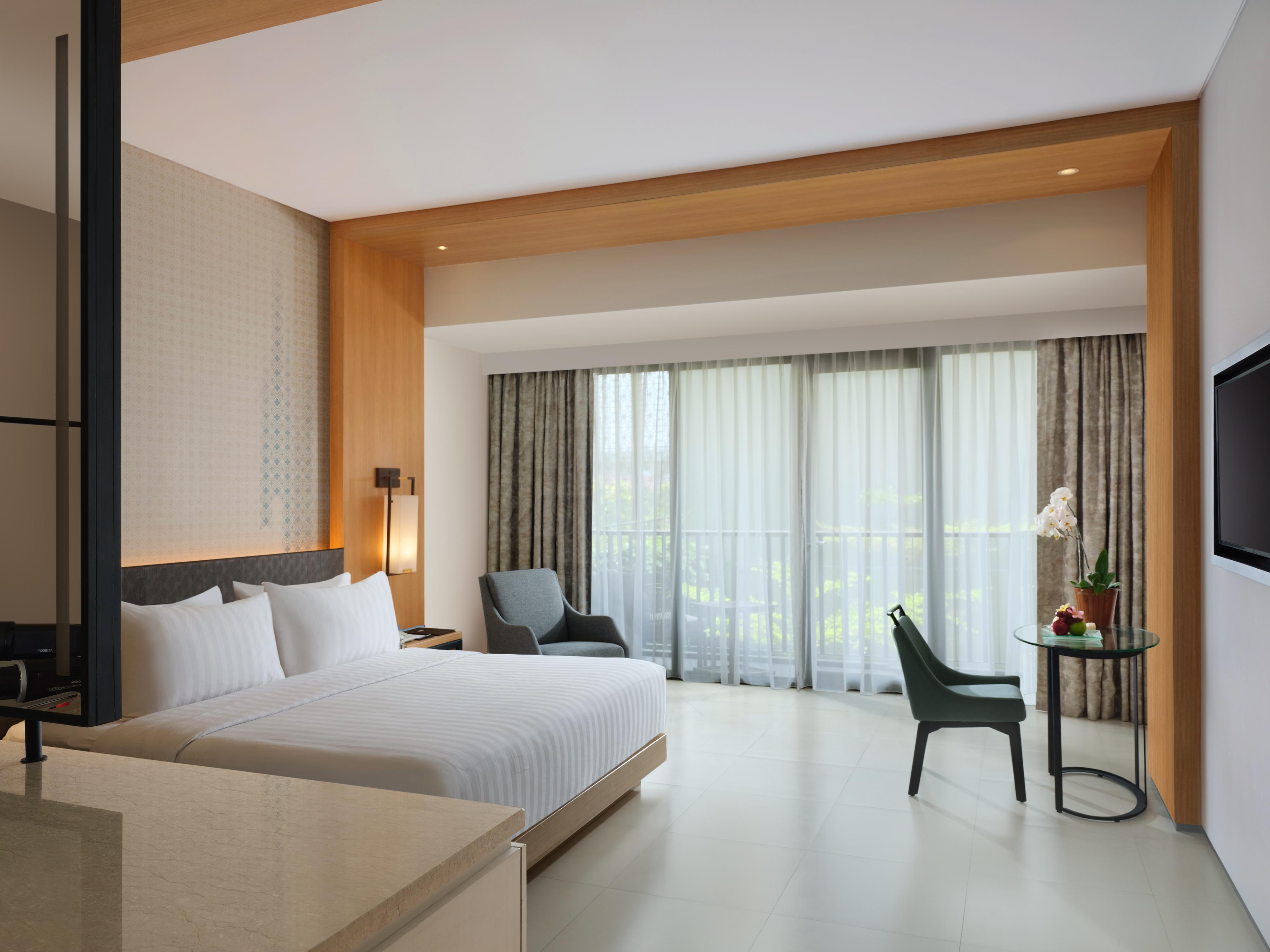 Hotel Santika Premiere Bandara Palembang Zewnętrze zdjęcie