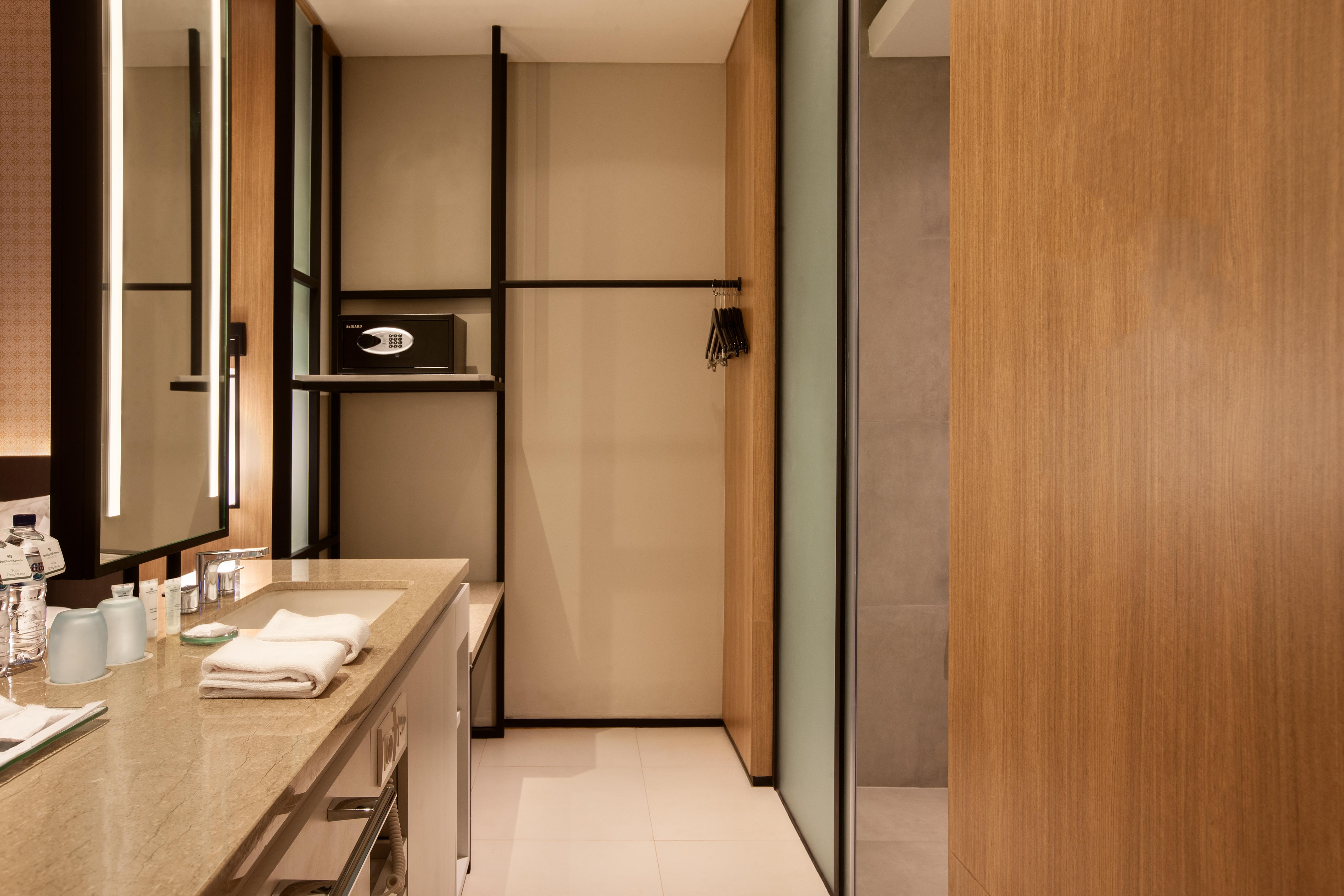 Hotel Santika Premiere Bandara Palembang Zewnętrze zdjęcie