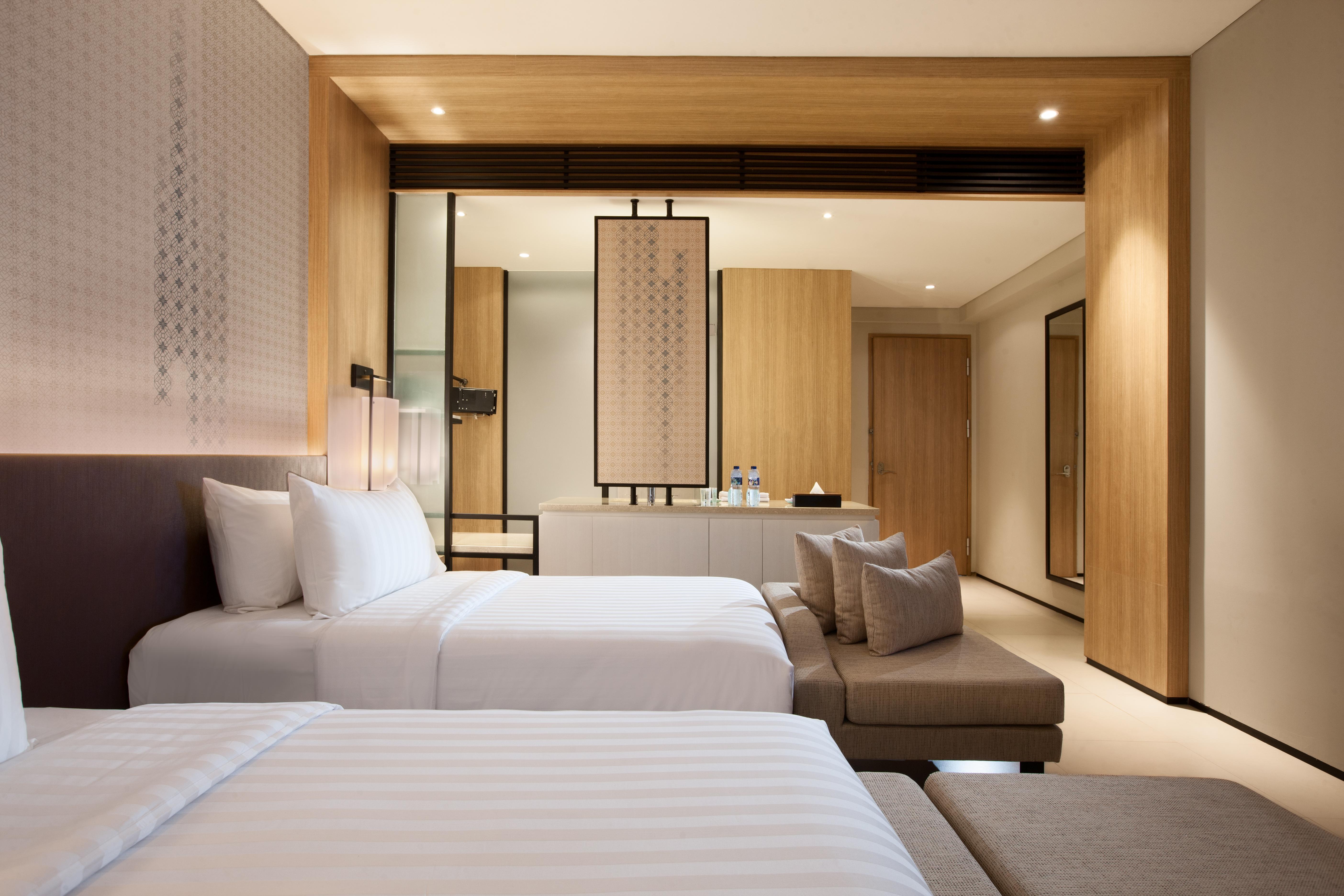 Hotel Santika Premiere Bandara Palembang Zewnętrze zdjęcie