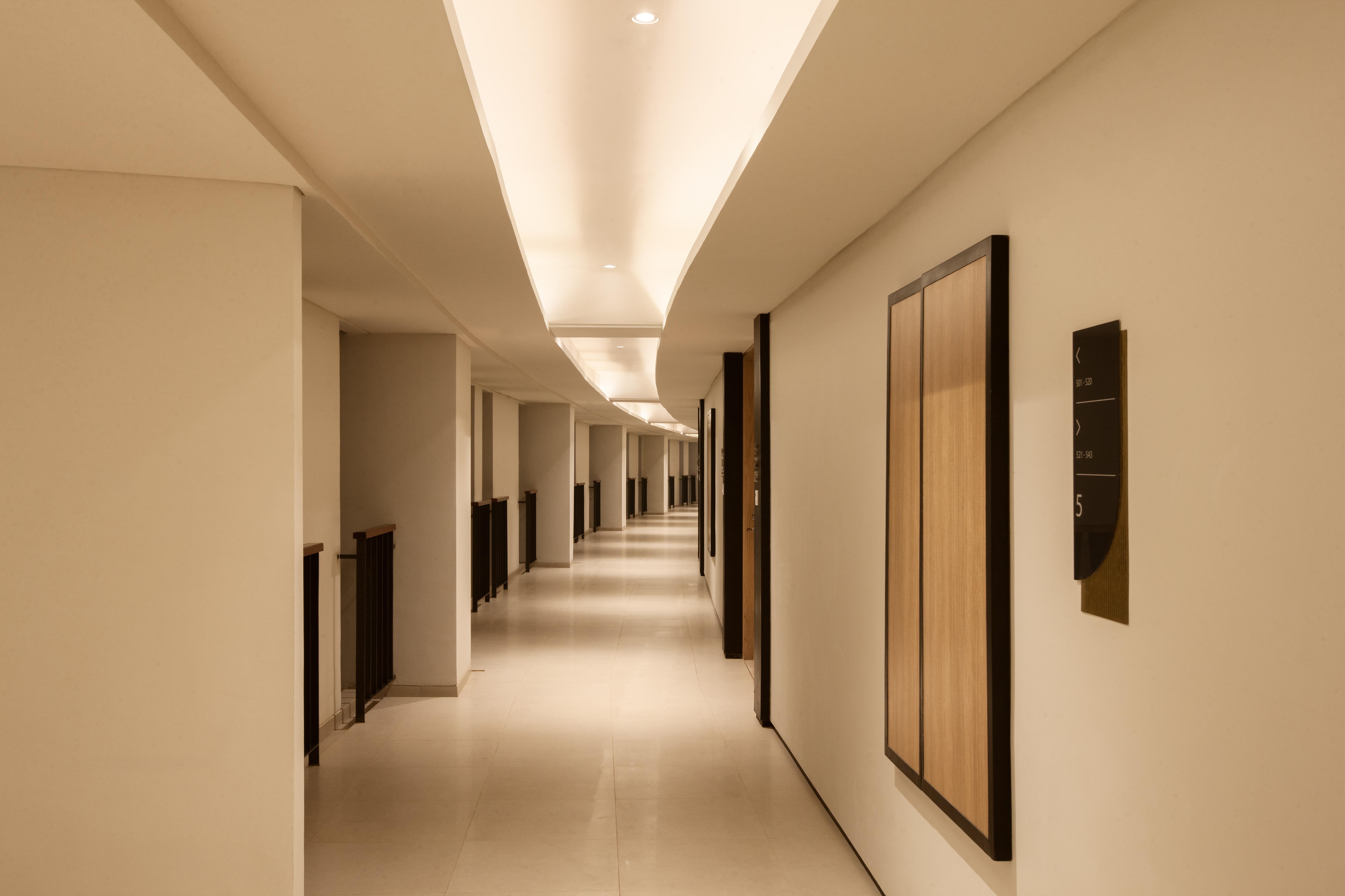 Hotel Santika Premiere Bandara Palembang Zewnętrze zdjęcie