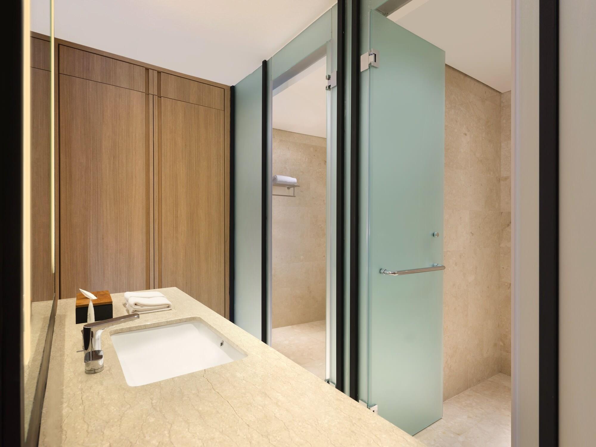 Hotel Santika Premiere Bandara Palembang Zewnętrze zdjęcie