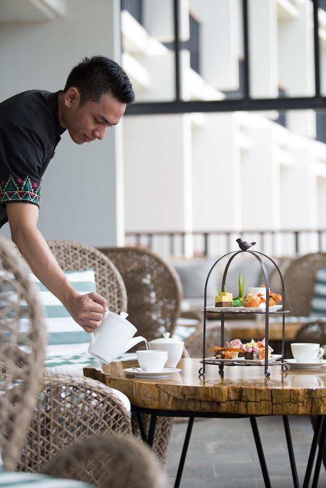 Hotel Santika Premiere Bandara Palembang Zewnętrze zdjęcie