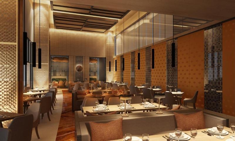 Hotel Santika Premiere Bandara Palembang Zewnętrze zdjęcie
