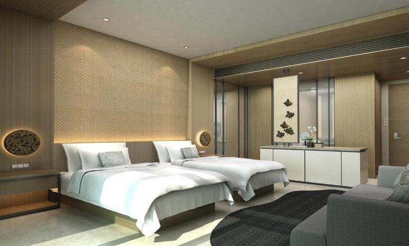 Hotel Santika Premiere Bandara Palembang Zewnętrze zdjęcie