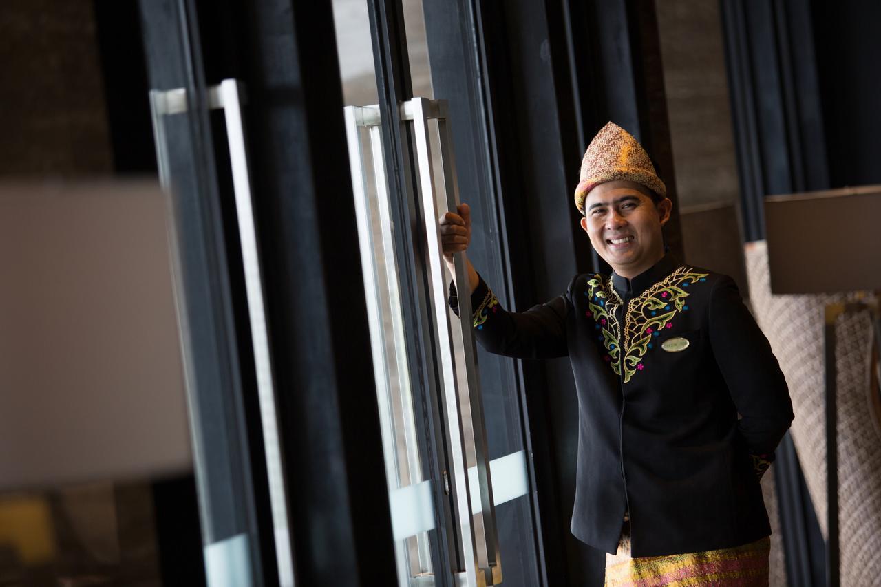 Hotel Santika Premiere Bandara Palembang Zewnętrze zdjęcie