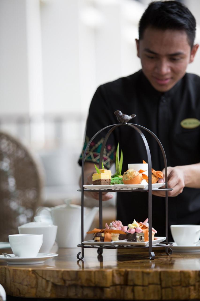 Hotel Santika Premiere Bandara Palembang Zewnętrze zdjęcie