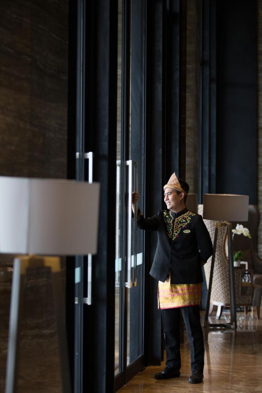 Hotel Santika Premiere Bandara Palembang Zewnętrze zdjęcie