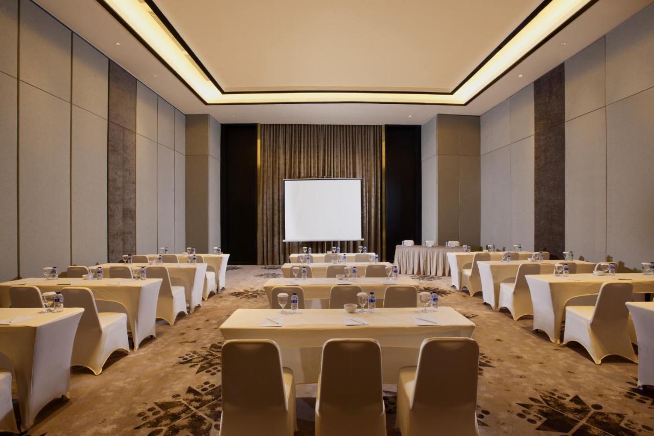 Hotel Santika Premiere Bandara Palembang Zewnętrze zdjęcie