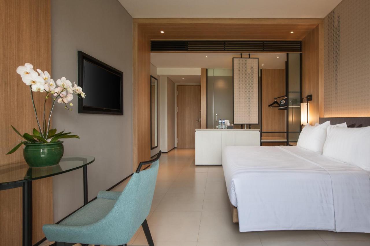 Hotel Santika Premiere Bandara Palembang Zewnętrze zdjęcie