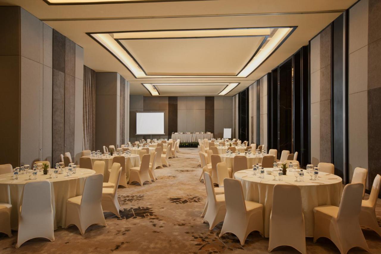 Hotel Santika Premiere Bandara Palembang Zewnętrze zdjęcie